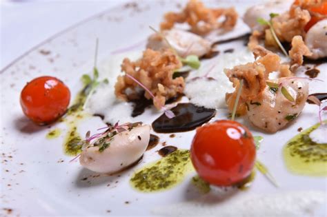 william mahi|210º by William Mahi Launches New Menu .